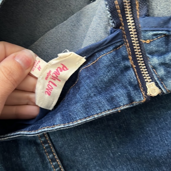 Medium shorts high waist sale - Picture 3 of 3